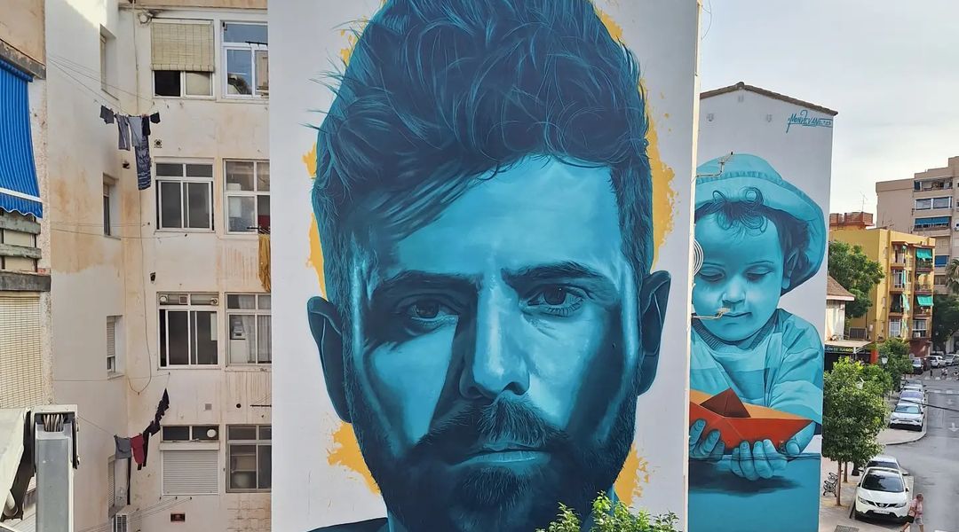 Mon Devane @ Fuengirola, Spain