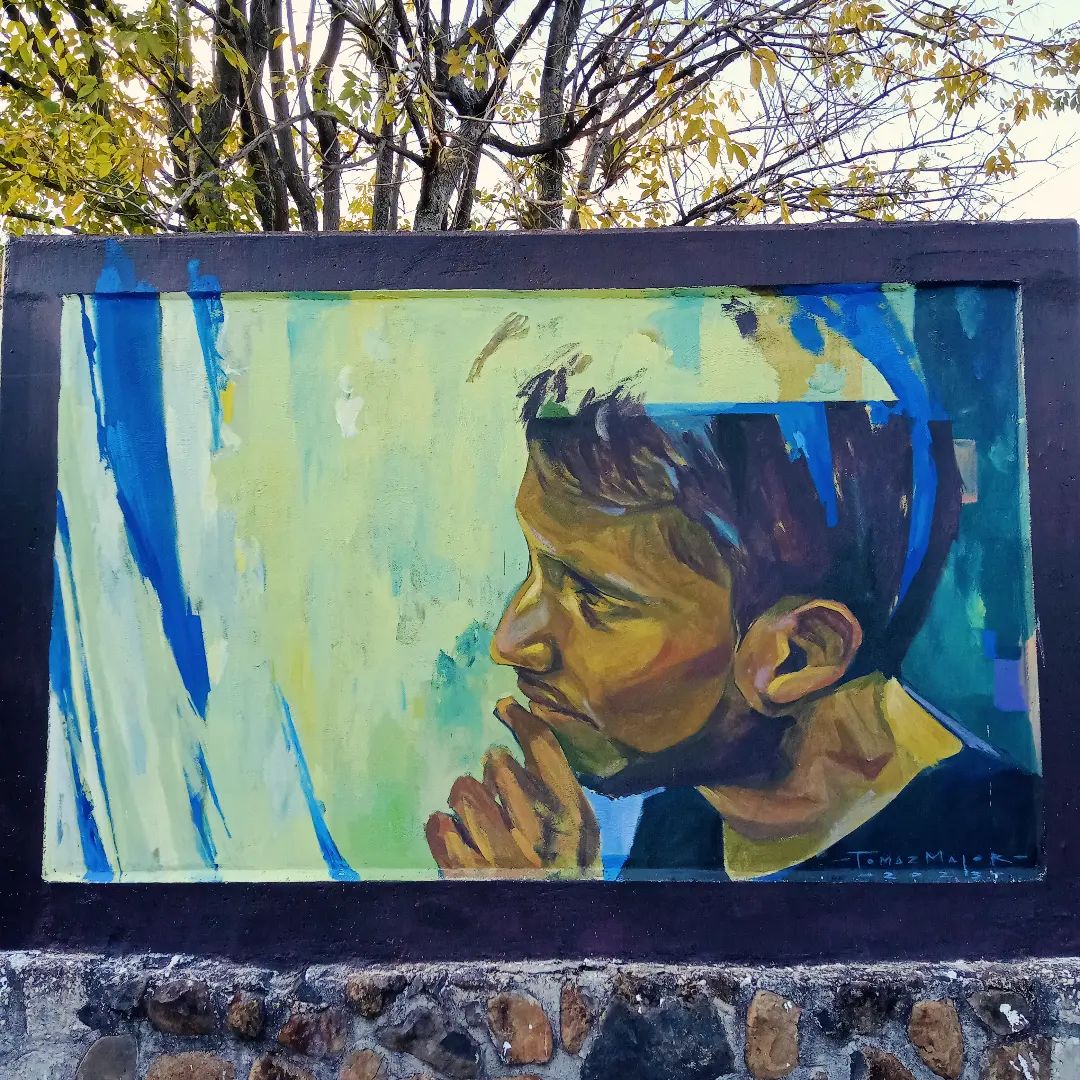 Tomaz Major @ Tlayacapan, Mexico