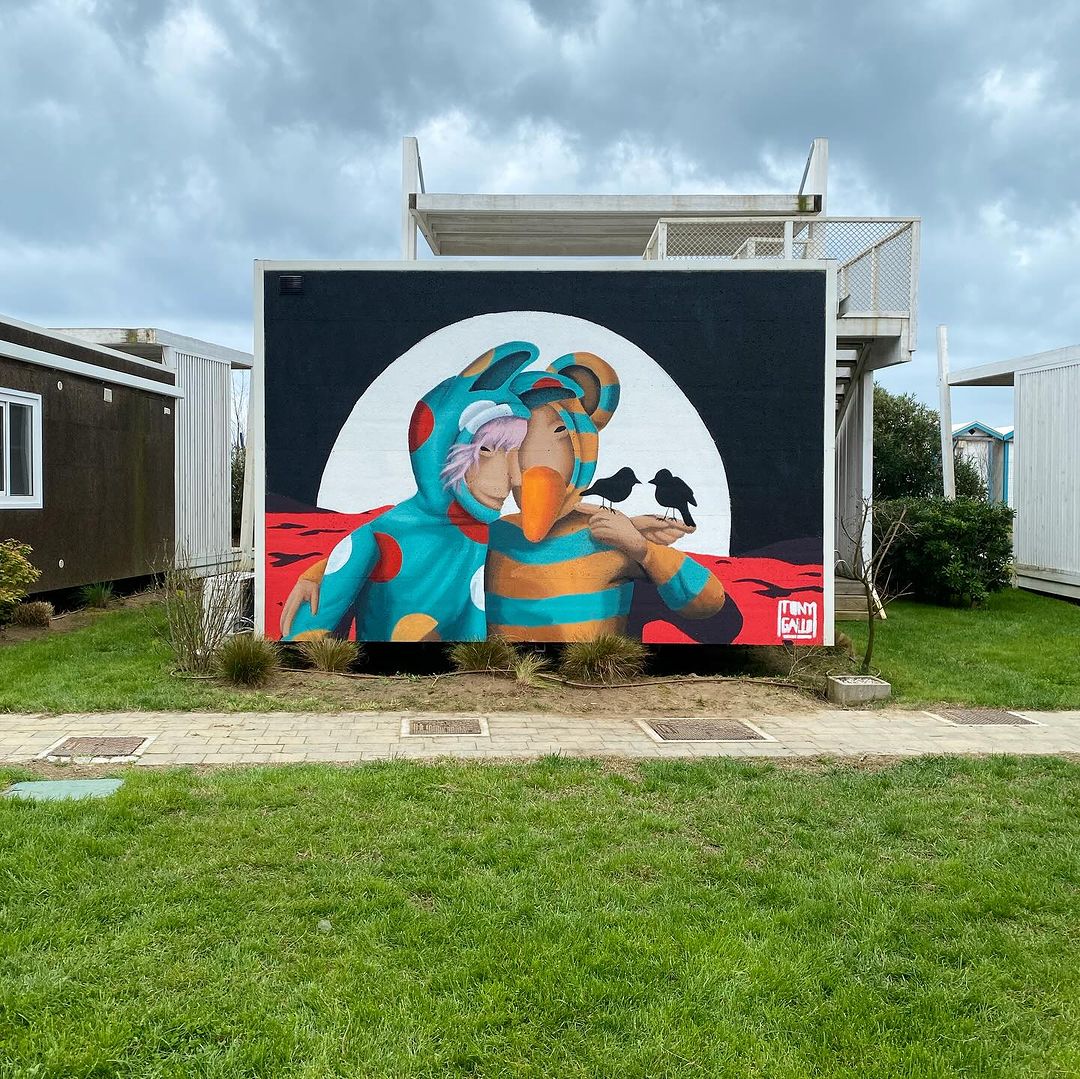 Tony Gallo @ Jesolo, Italy