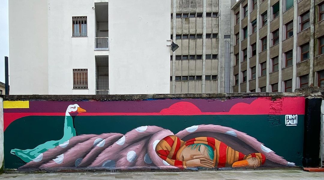 Tony Gallo @ Venice, Italy