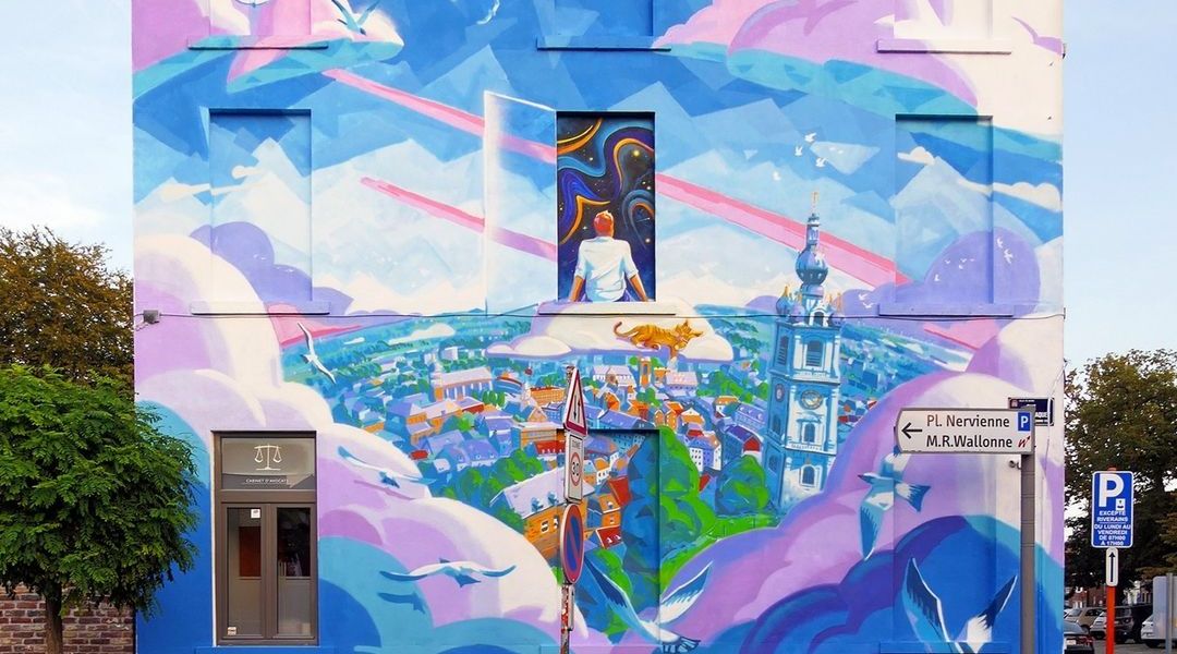 Tristan Menard @ Mons, Belgium