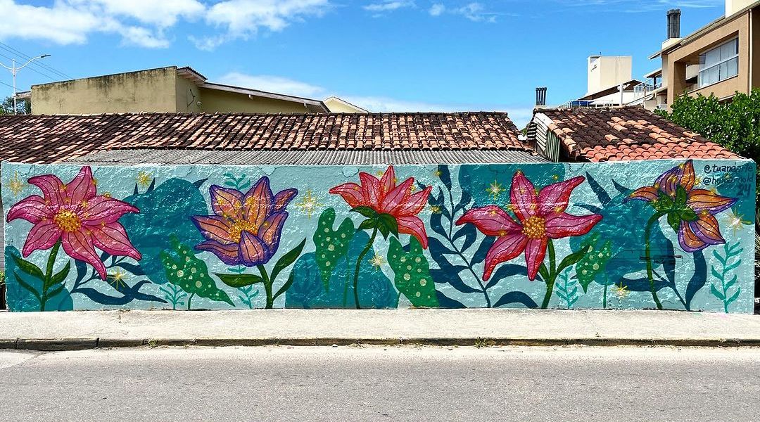 Tuane + Heloisa Arnold @ Campeche Island, Brazil