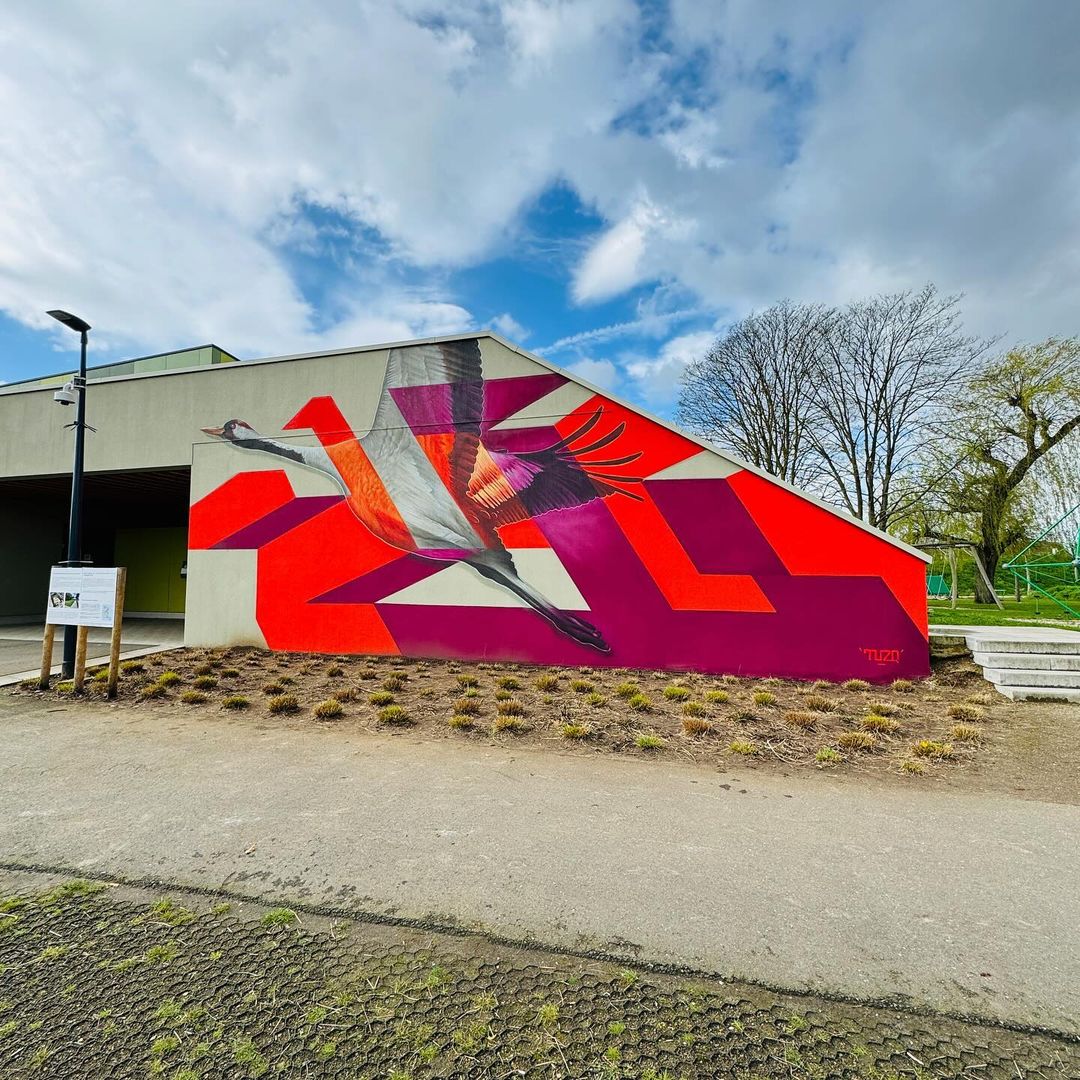 TUZQ @ Tessenderlo, Belgium