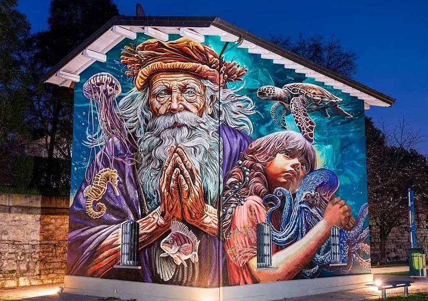 Vera Bugatti @ Brescia, Italy