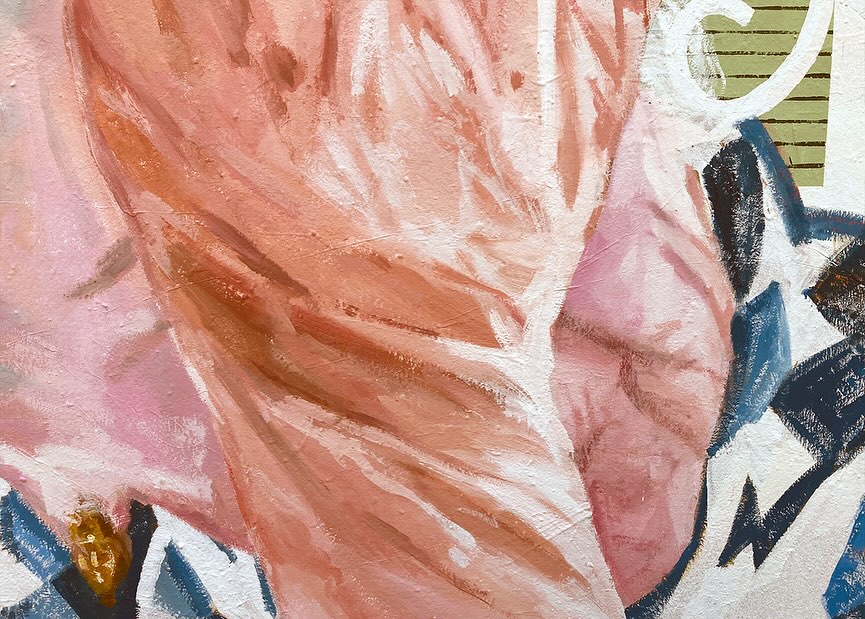 Virginia Bersabé @ Seville, Spain