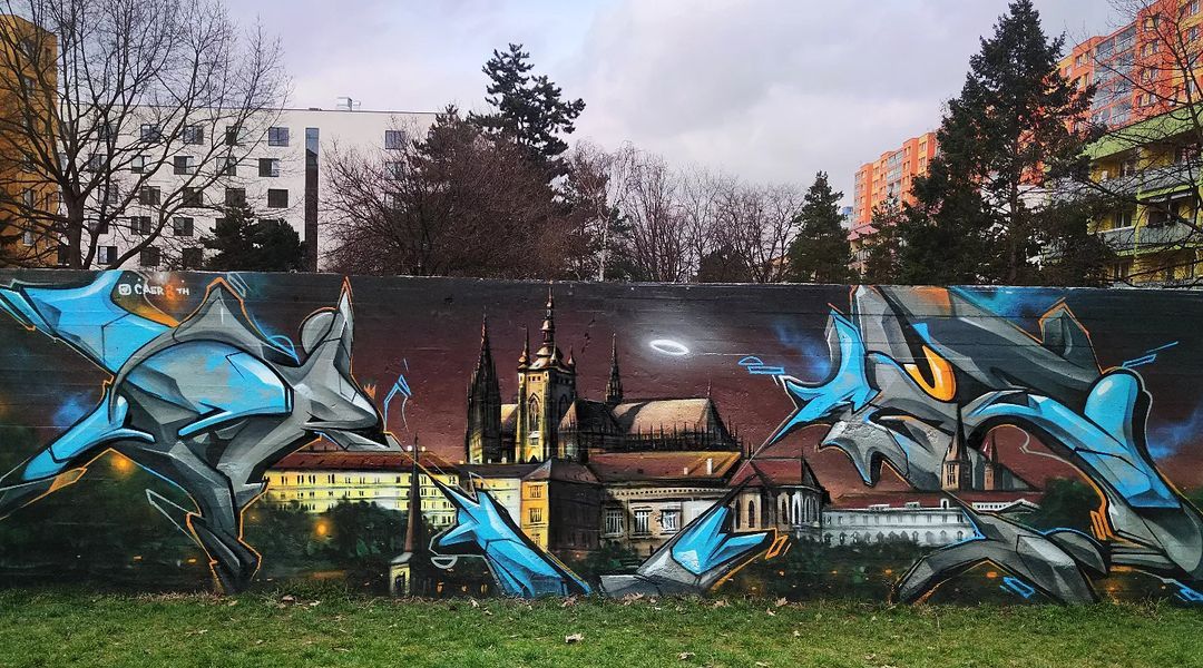 Vladimír Hirscher @ Prague, Czech Republic