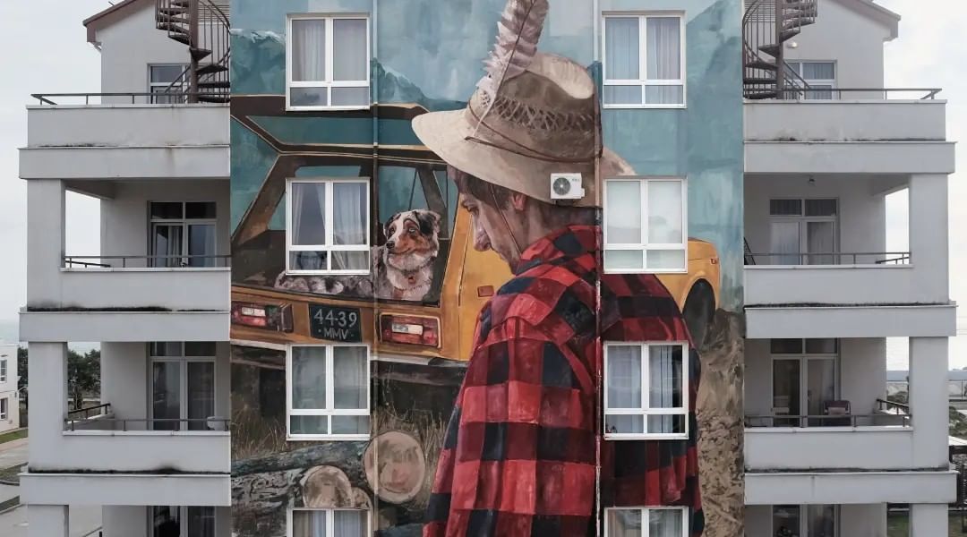 Wuper Kec @ Soči, Russia