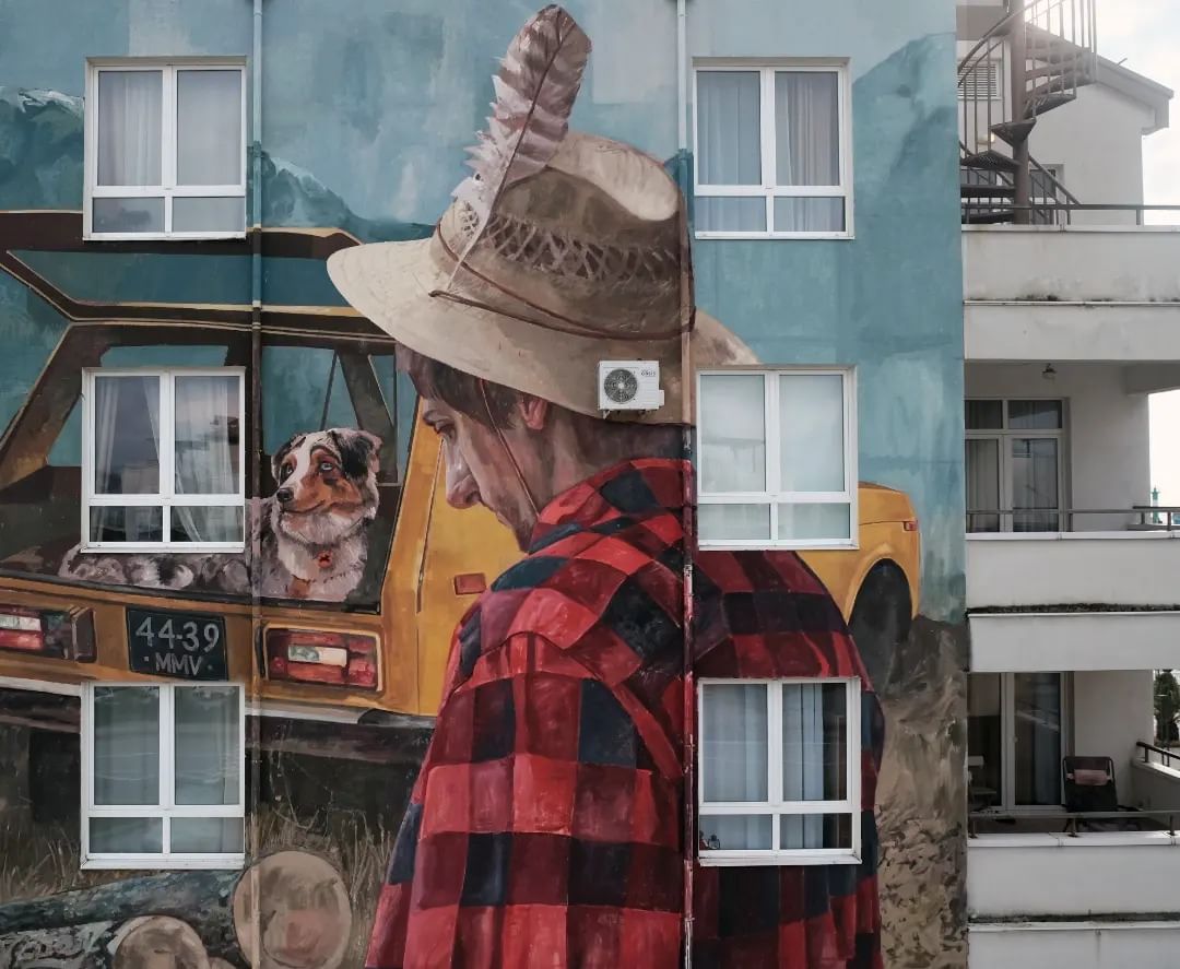 Wuper Kec @ Soči, Russia