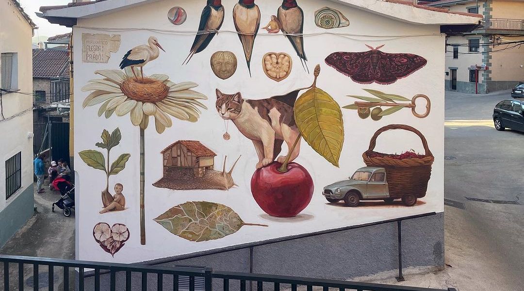 Alegria del Prado @ Gargantilla, Spain