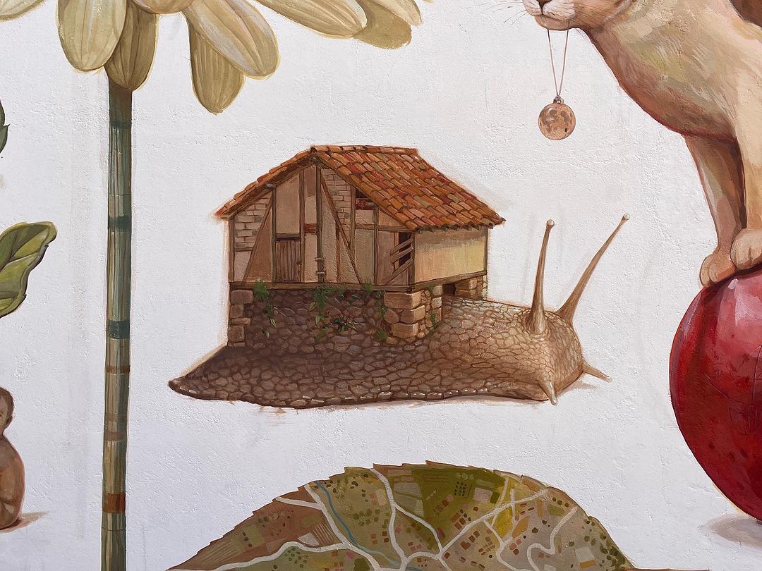 Alegria del Prado @ Gargantilla, Spain