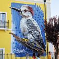 Bordalo II @ Mealhada, Portugal