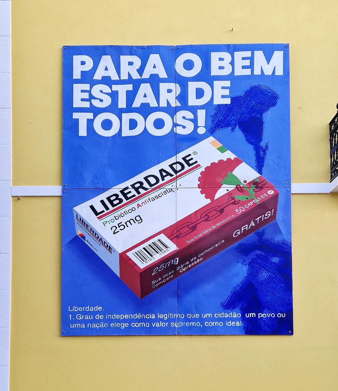 Bordalo II @ Mealhada, Portugal