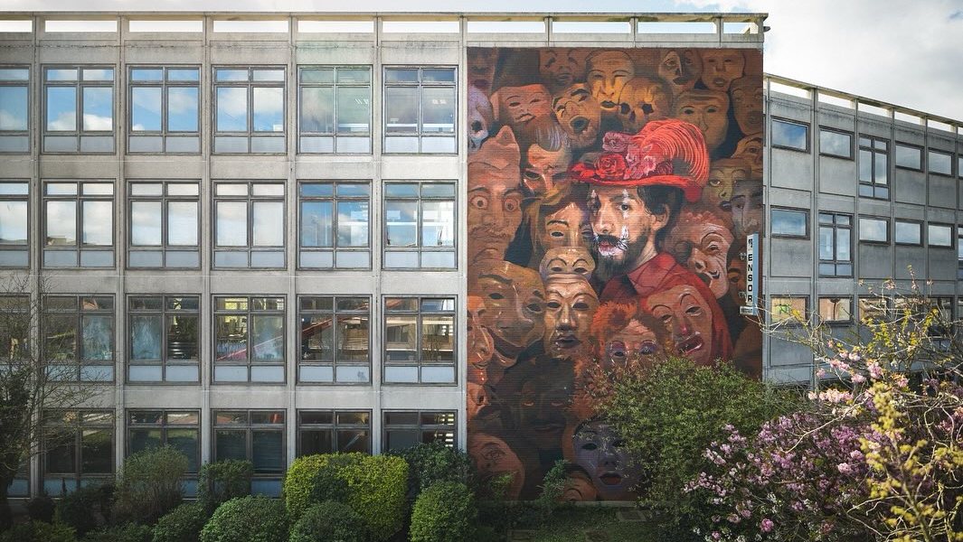 Case Maclaim @ Ostend, Belgium