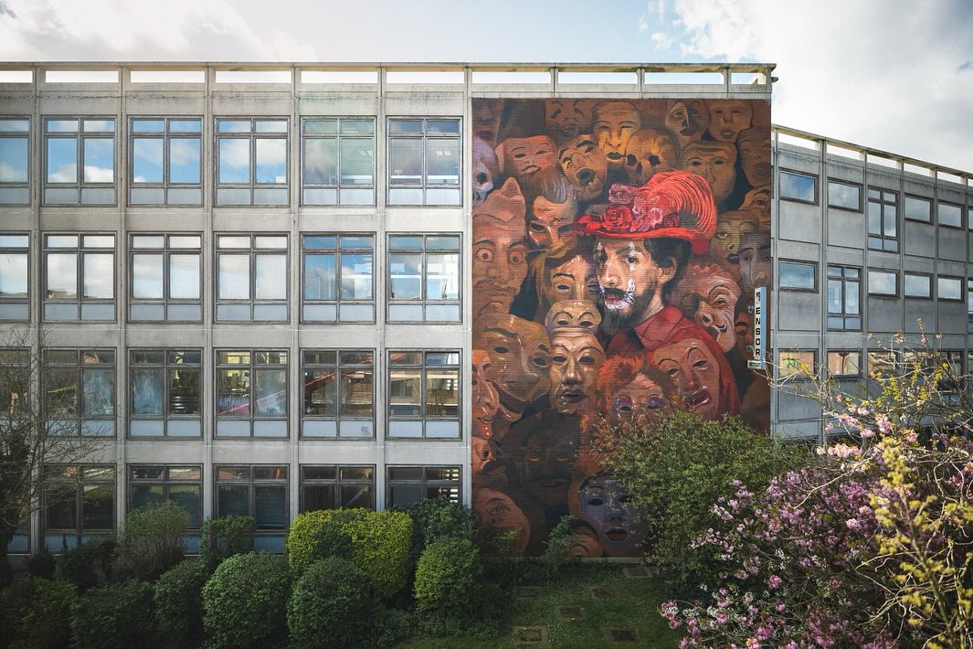 Case Maclaim @ Ostend, Belgium