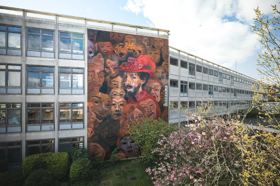 Case Maclaim @ Ostend, Belgium