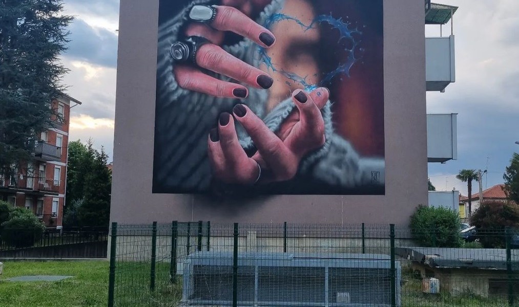 Cheone @ Nerviano, Italy