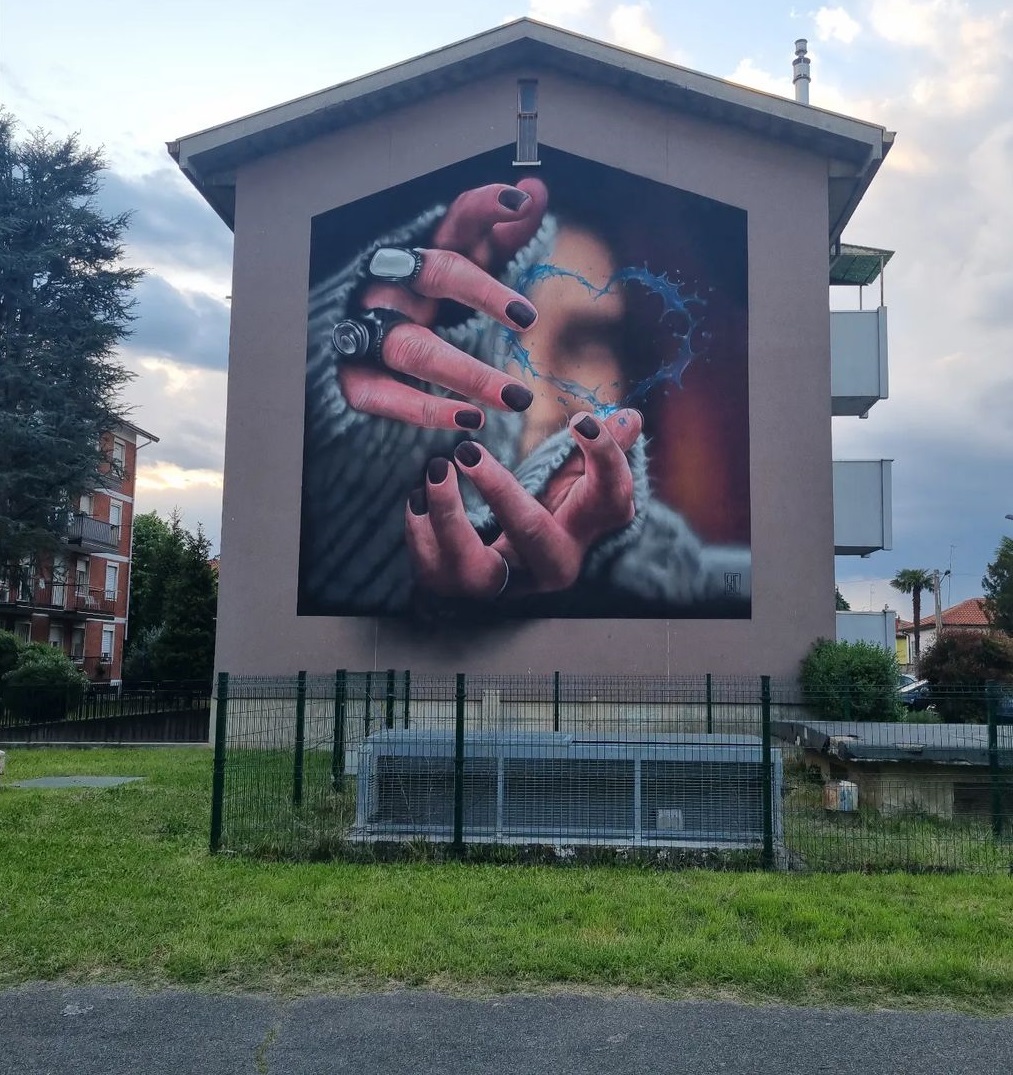 Cheone @ Nerviano, Italy