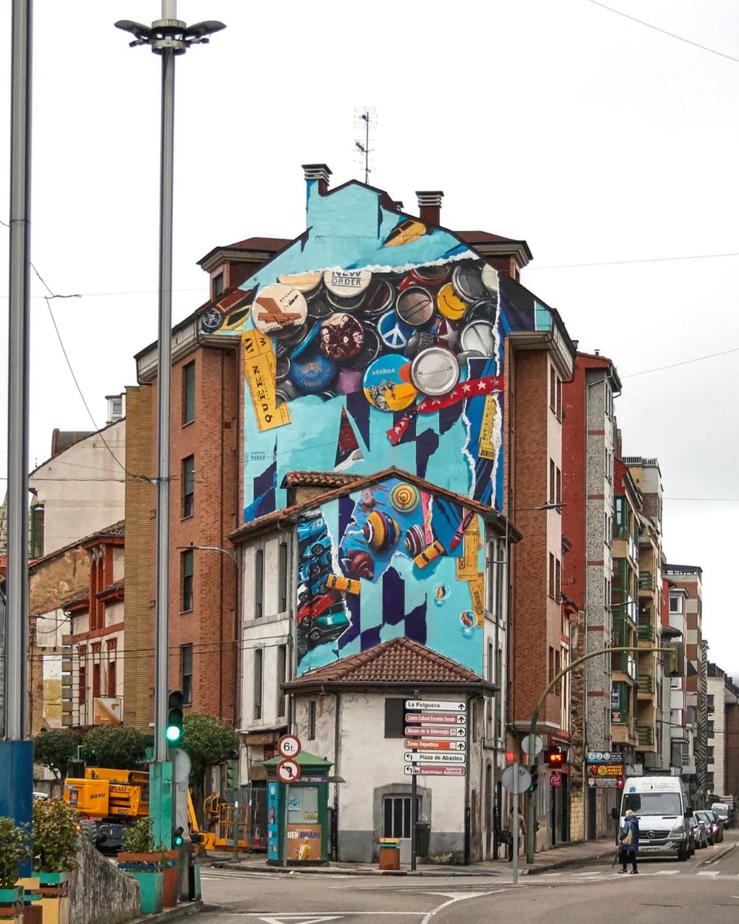 David Maker @ Sama De Langreo, Spain