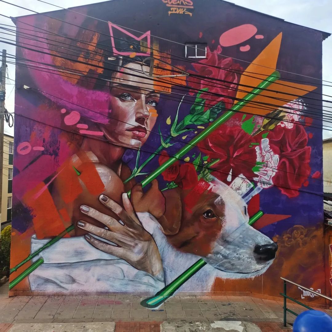 DEXS @ Bogota, Colombia
