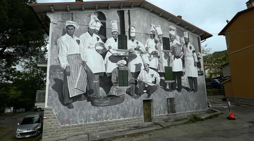 Edoardo Ettorre @ Borgo Tossignano, Italy