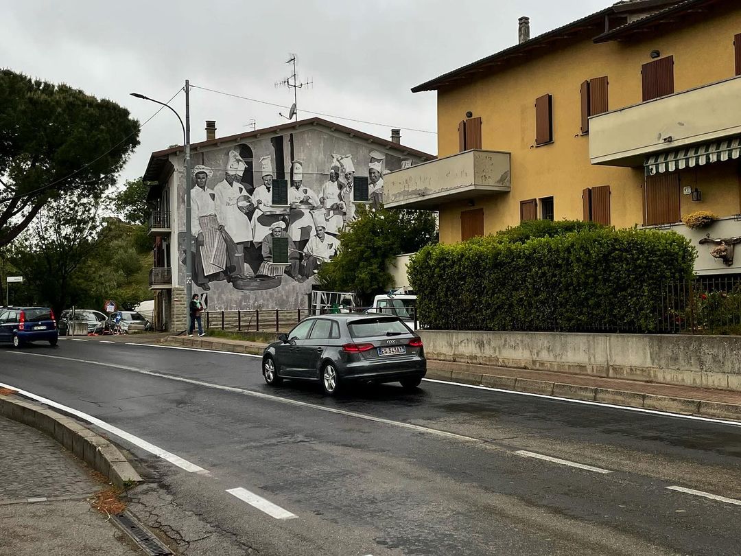 Edoardo Ettorre @ Borgo Tossignano, Italy