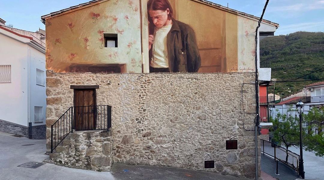 Eliza Capdevila @ Gargantilla, Spain