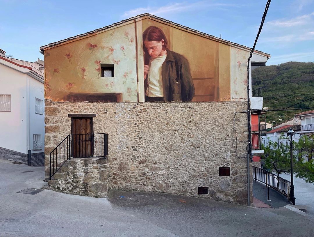 Eliza Capdevila @ Gargantilla, Spain