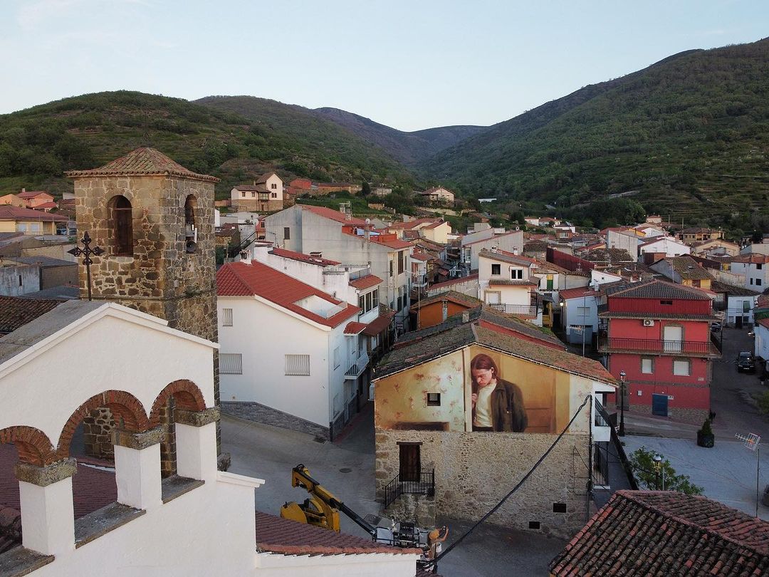 Eliza Capdevila @ Gargantilla, Spain