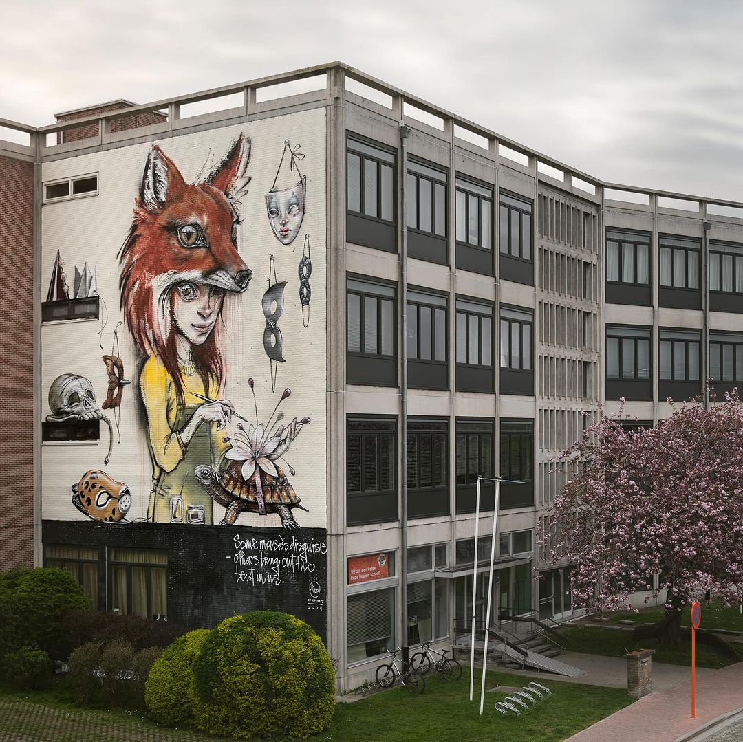 Hera @ Ostend, Belgium