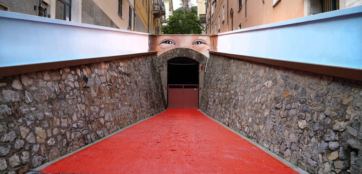 Ozmo @ La Spezia, Italy