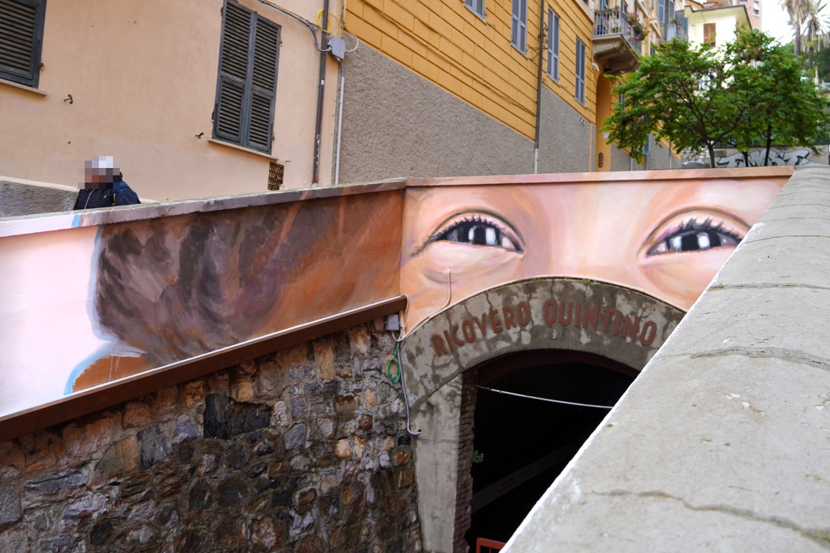 Ozmo @ La Spezia, Italy