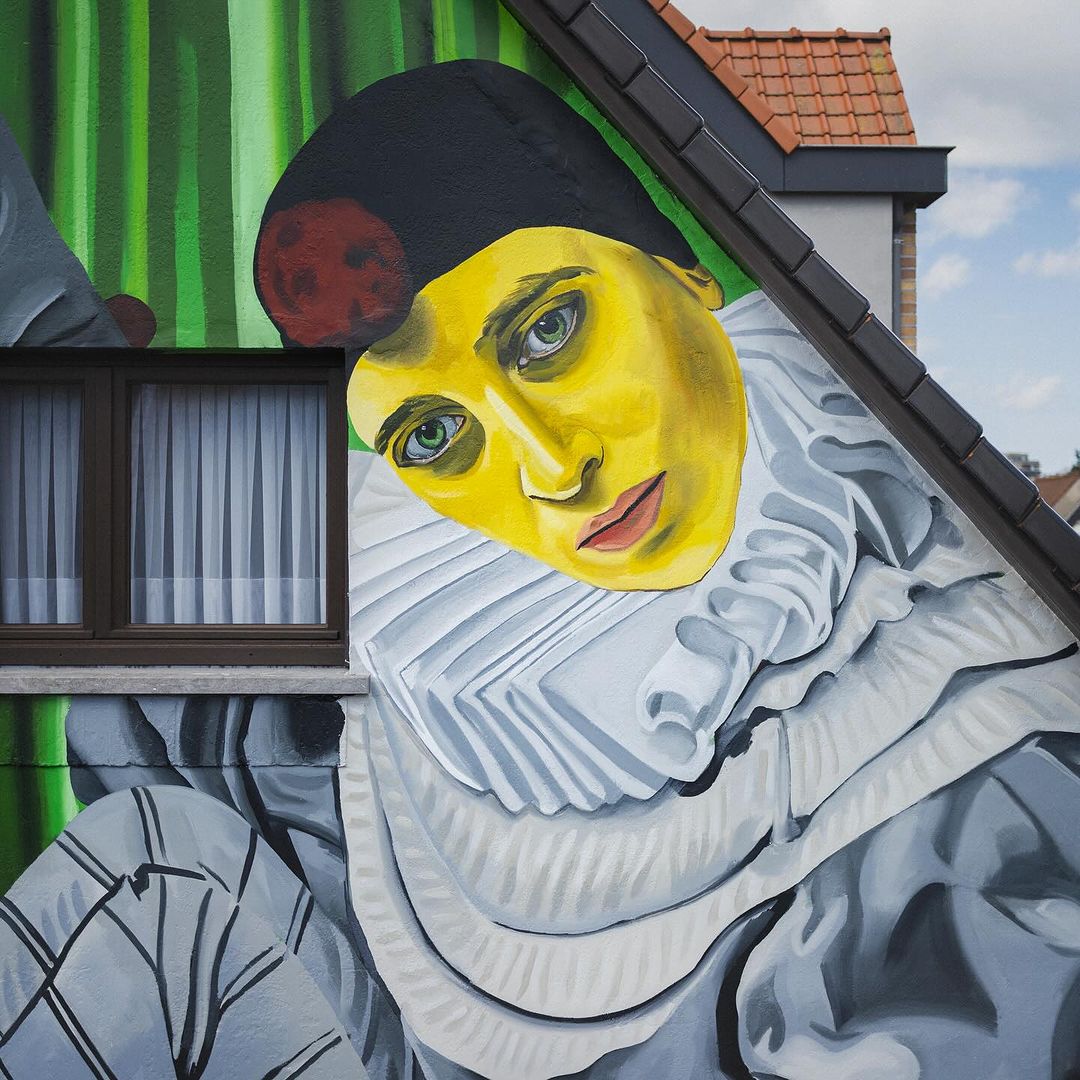 Ilke Cop @ Ostend, Belgium