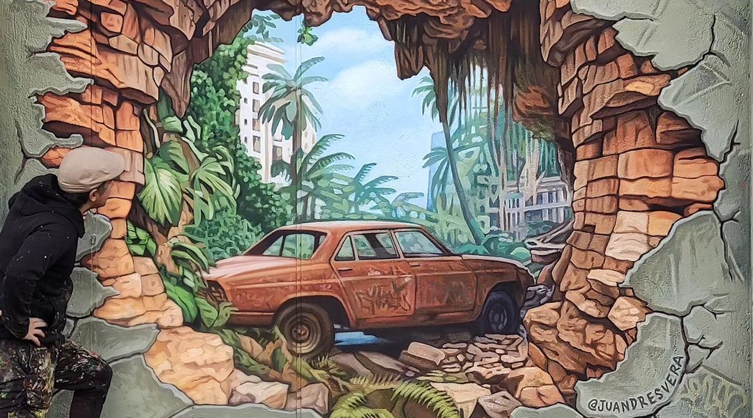 Juandres Vera @ Barcelona, Spain