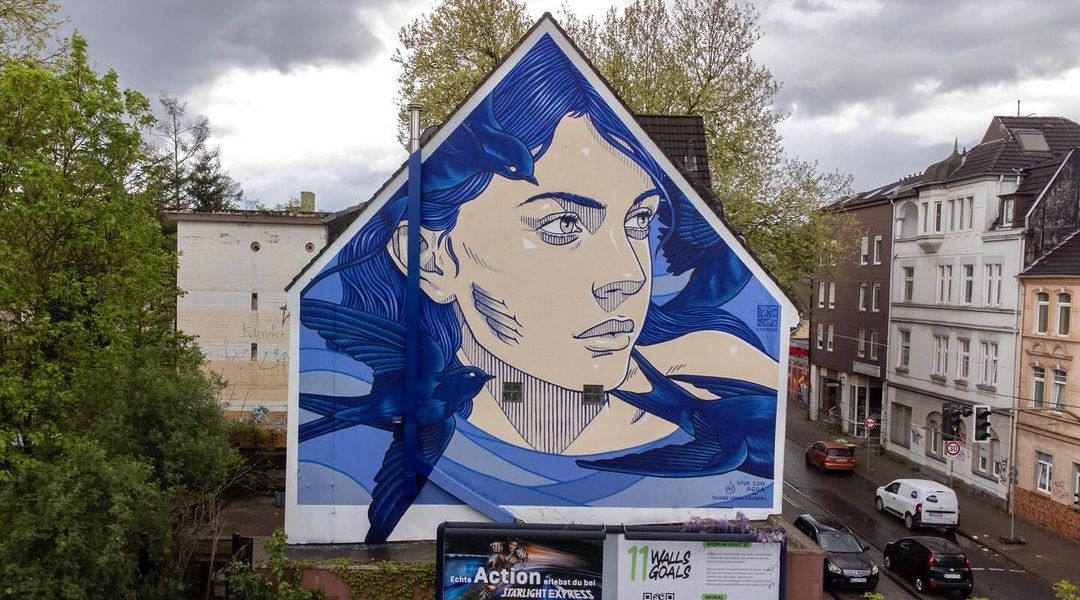 Lidia Cao @ Gelsenkirchen, Germany