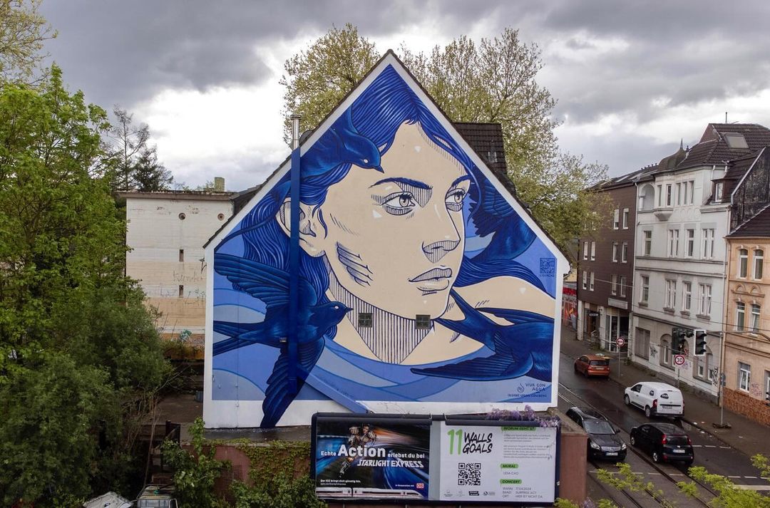 Lidia Cao @ Gelsenkirchen, Germany