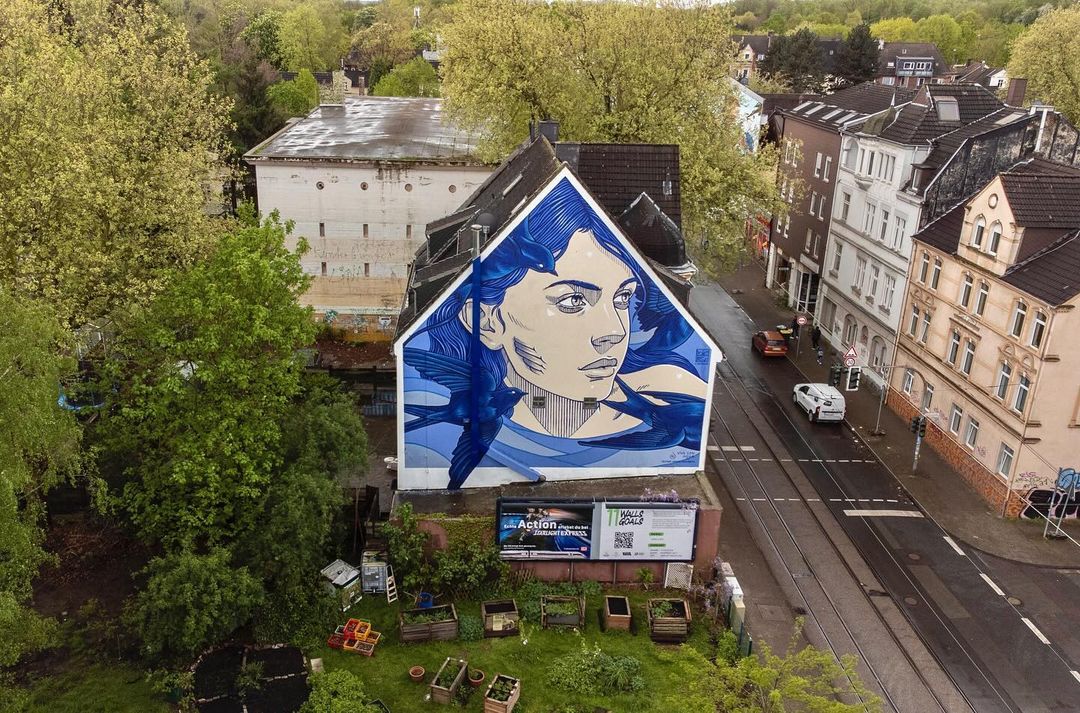 Lidia Cao @ Gelsenkirchen, Germany