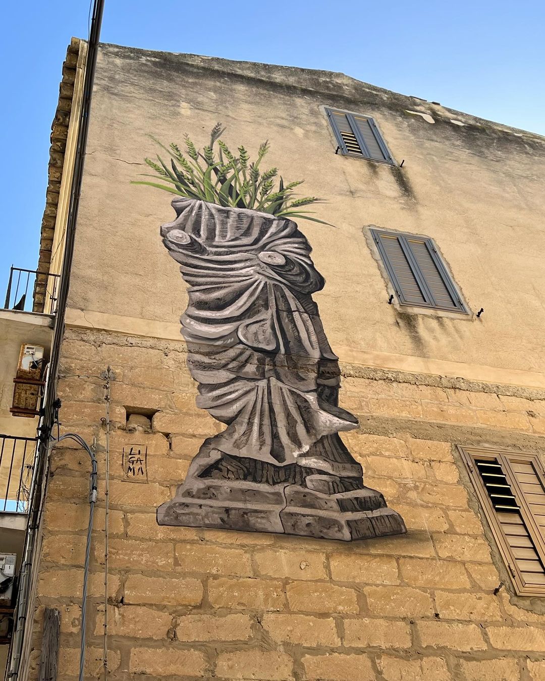 Ligama @ Gela, Italy