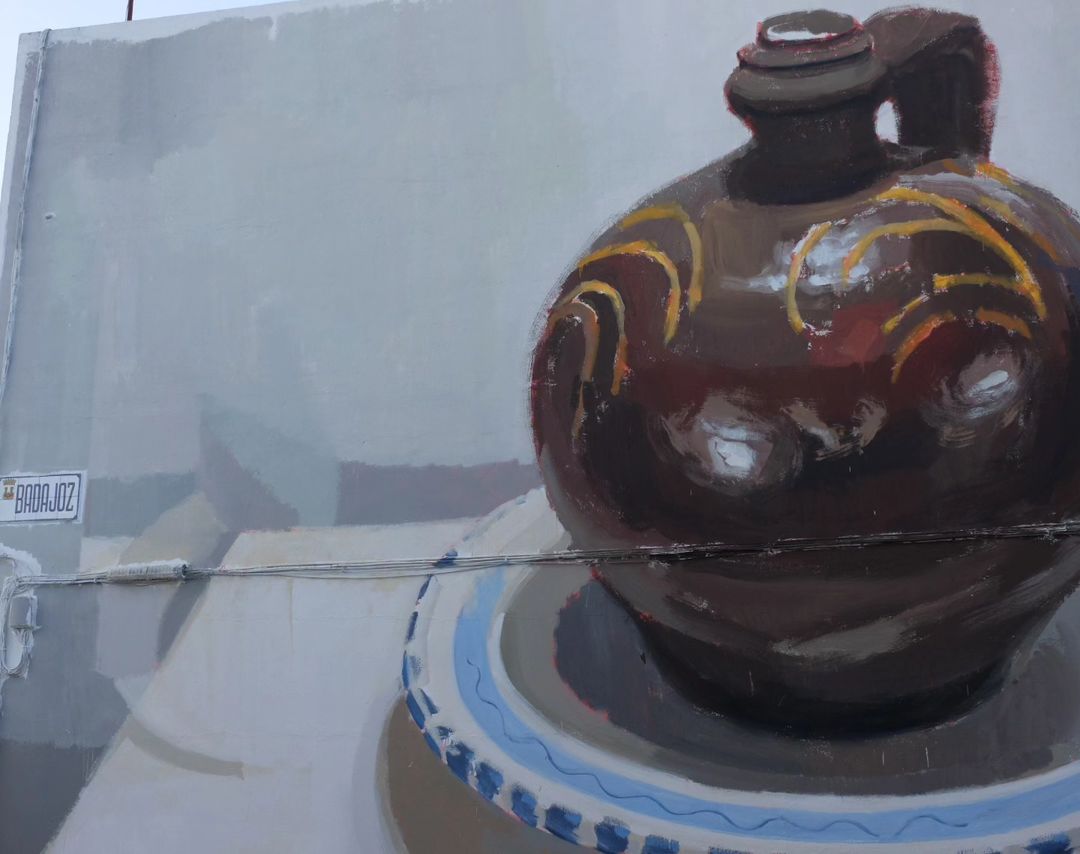 Manolo Mesa @ Medina de las torres, Spain