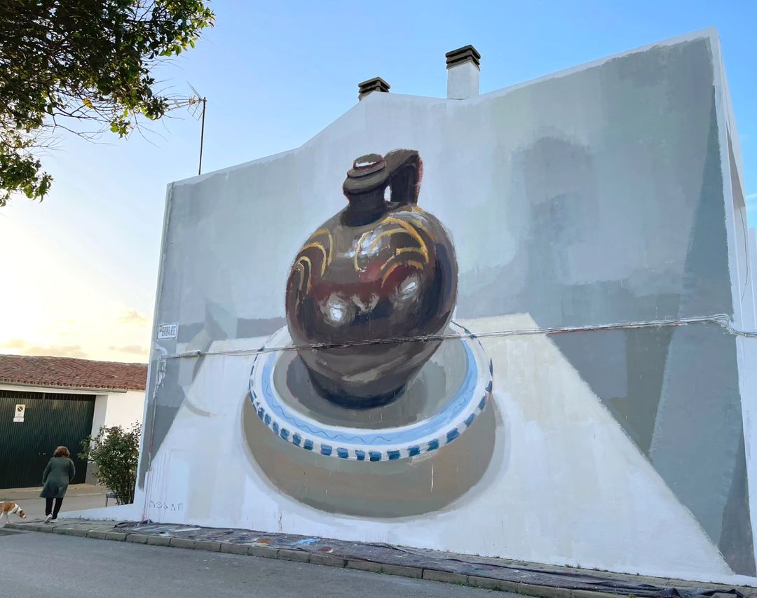 Manolo Mesa @ Medina de las torres, Spain