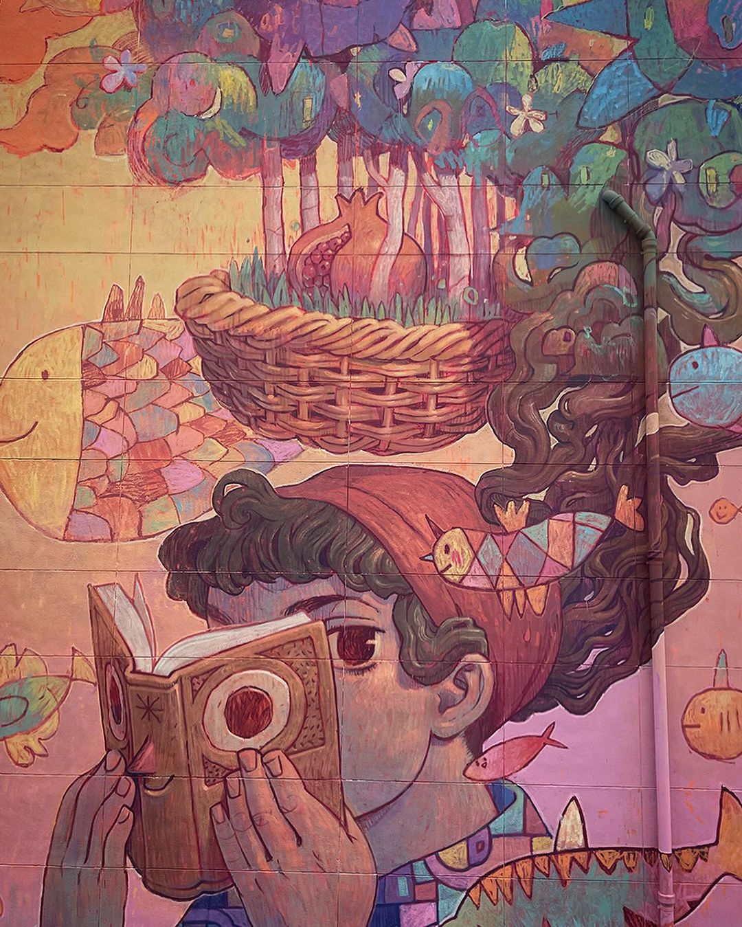 Miguel Peralta + Xoana Almar @ Paris, France