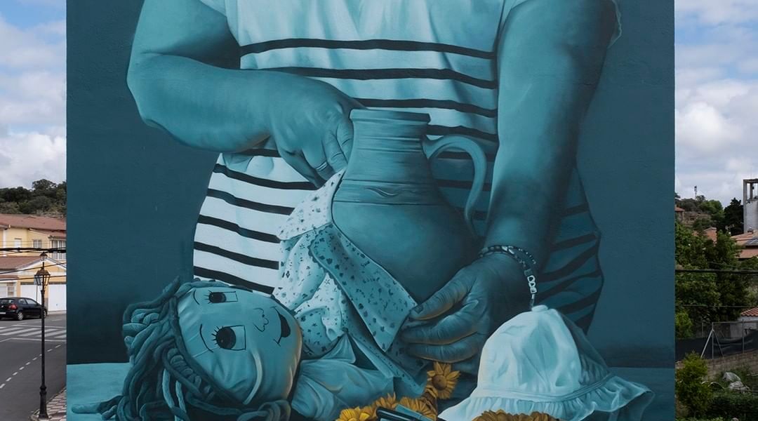 Mon Devane @ Valdeobispo, Spain