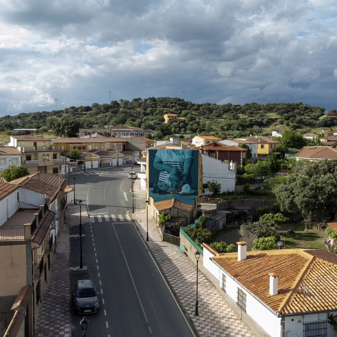 Mon Devane @ Valdeobispo, Spain