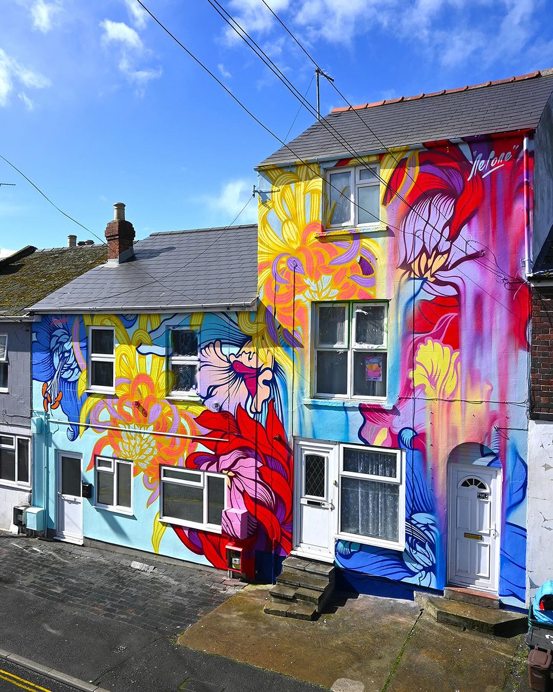 NERONE @ Gloucester, UK