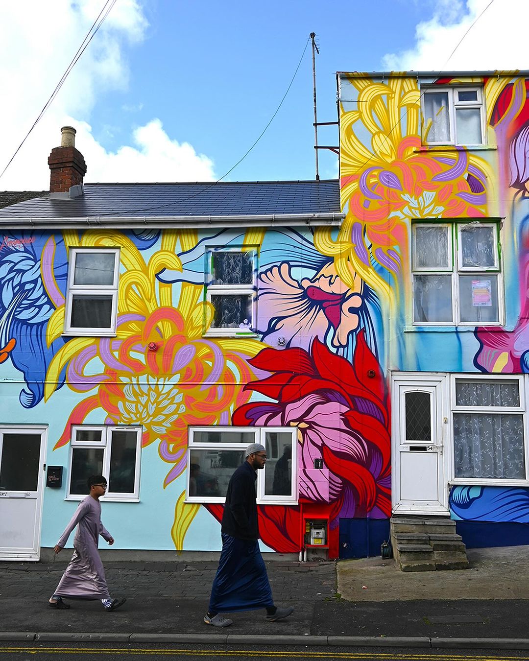 NERONE @ Gloucester, UK