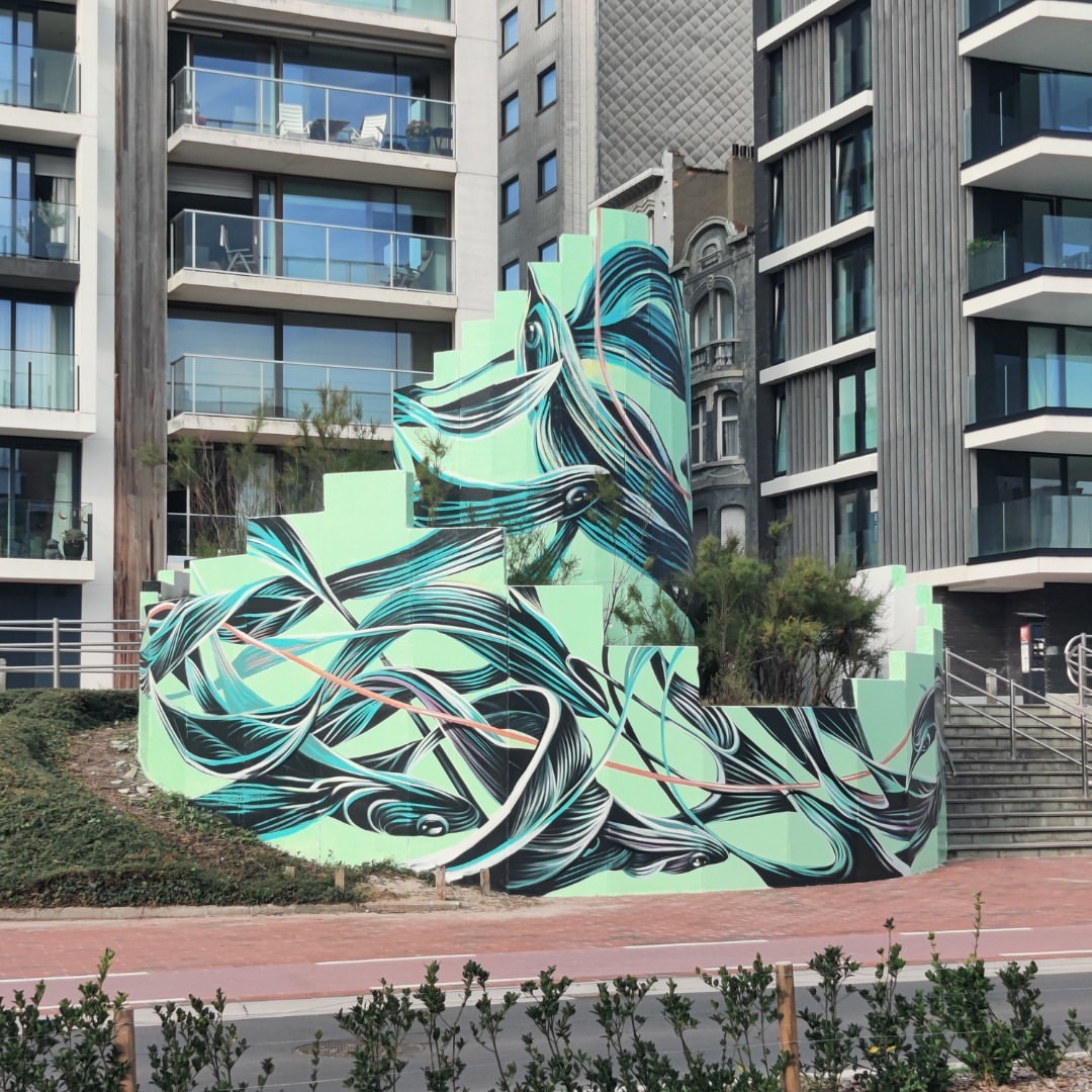 Pantonio @ Blankenberge, Belgium Pantonio @ Blankenberge, Belgium