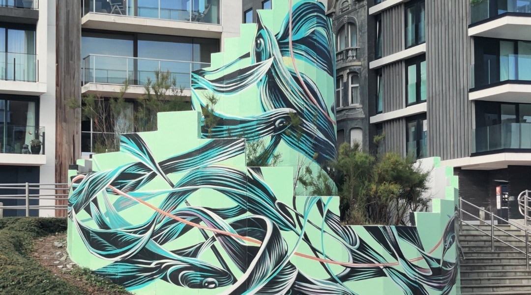 Pantonio @ Blankenberge, Belgium