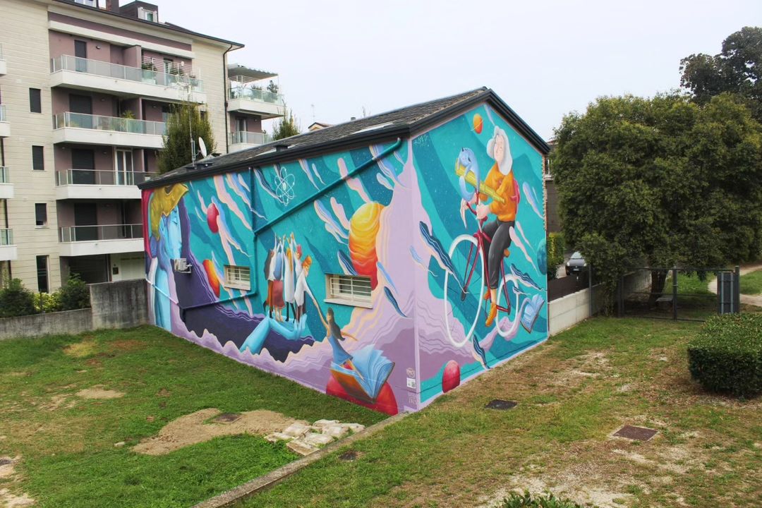 RAME13 @ Padua, Italy