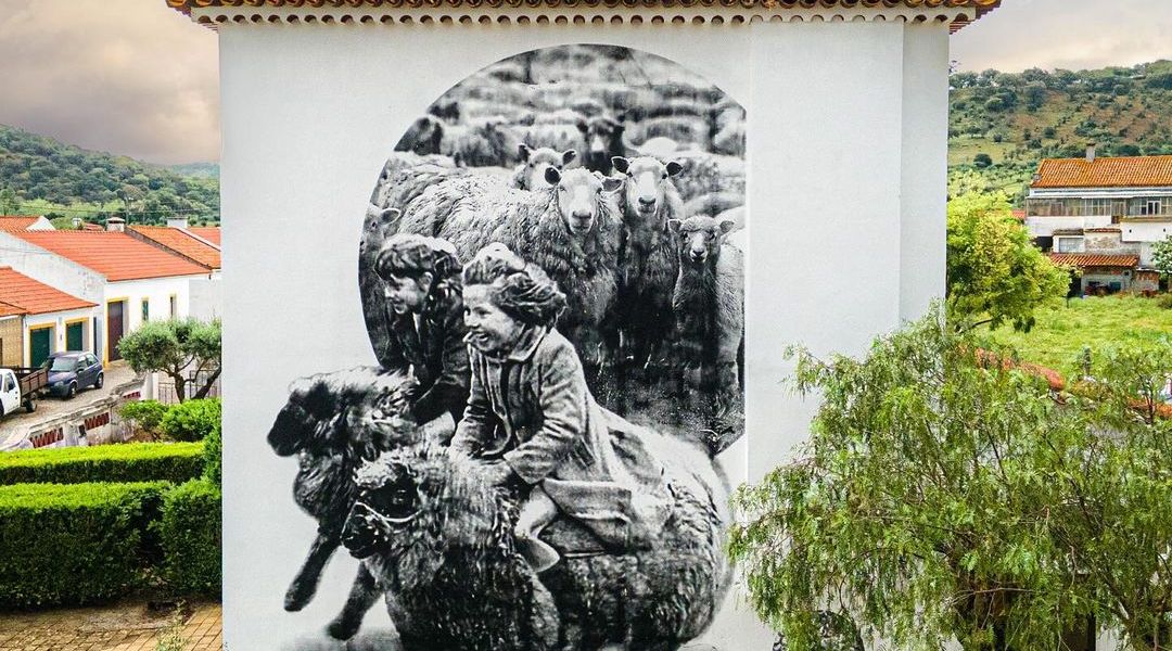 Ricardo Romero @ Santiago do Escoural, Portugal