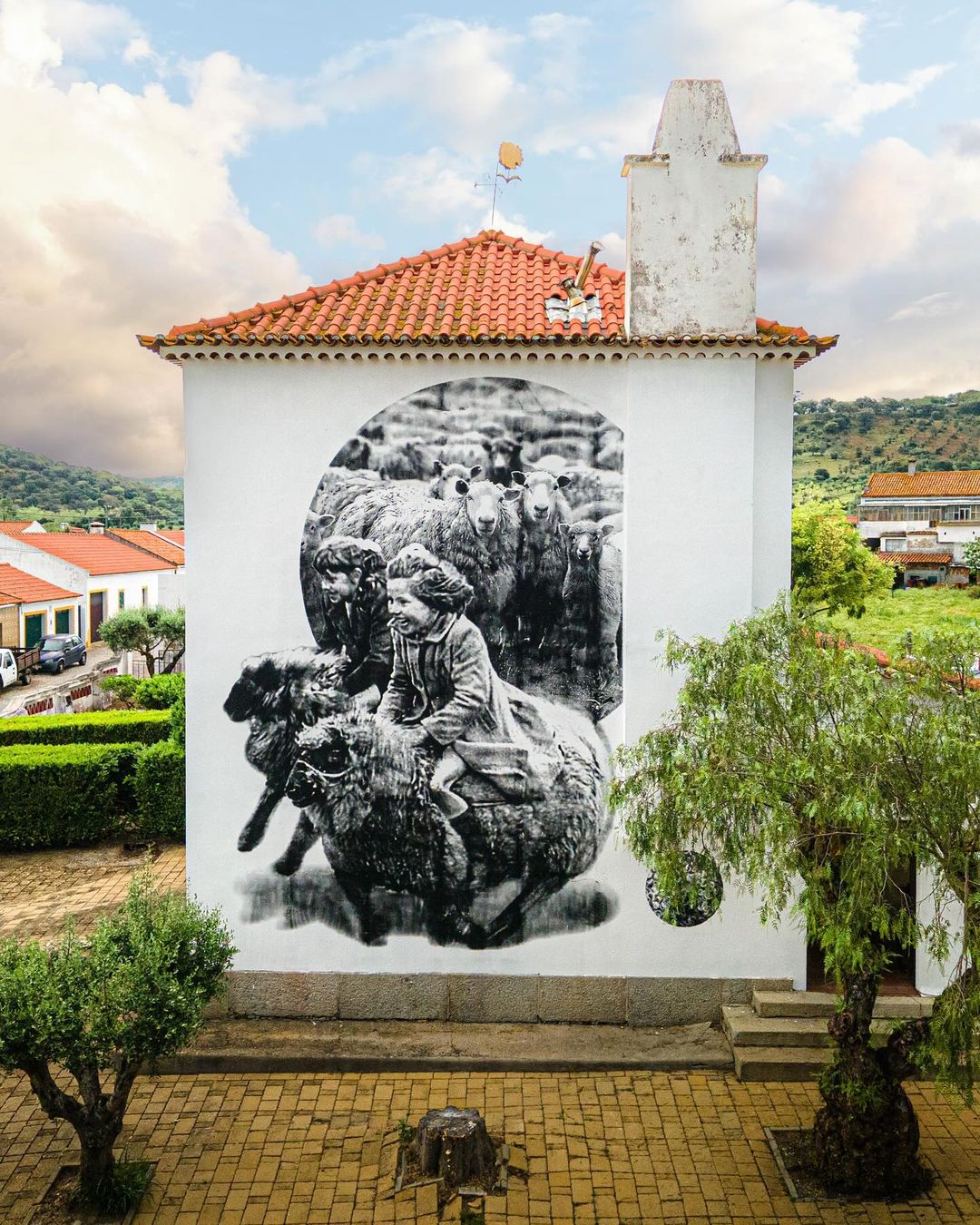 Ricardo Romero @ Santiago do Escoural, Portugal