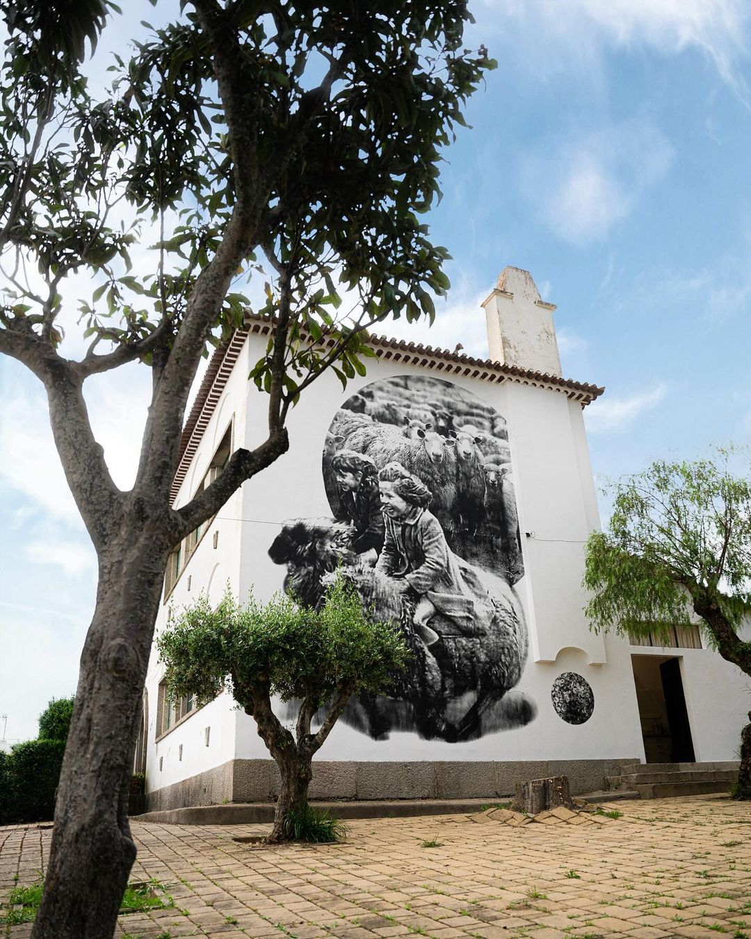 Ricardo Romero @ Santiago do Escoural, Portugal